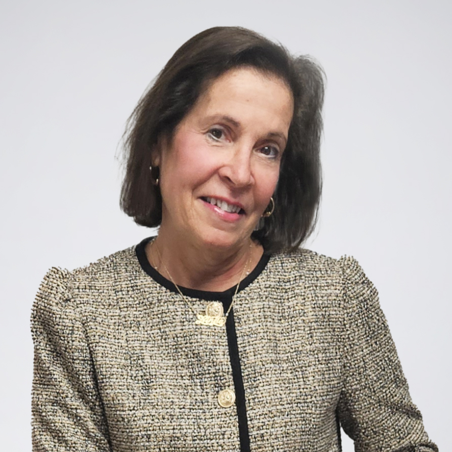 Linda Sweeney, VP Foundation/External Affairs