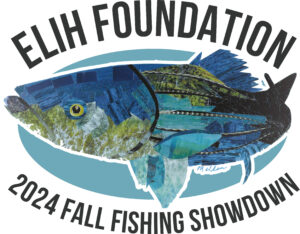 ELIH Foundation - 2024 Fall Fishing Showdown logo