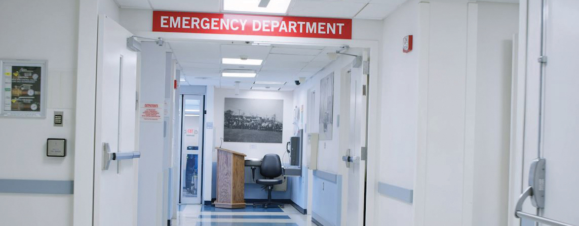 Emergency Room Nursing Station